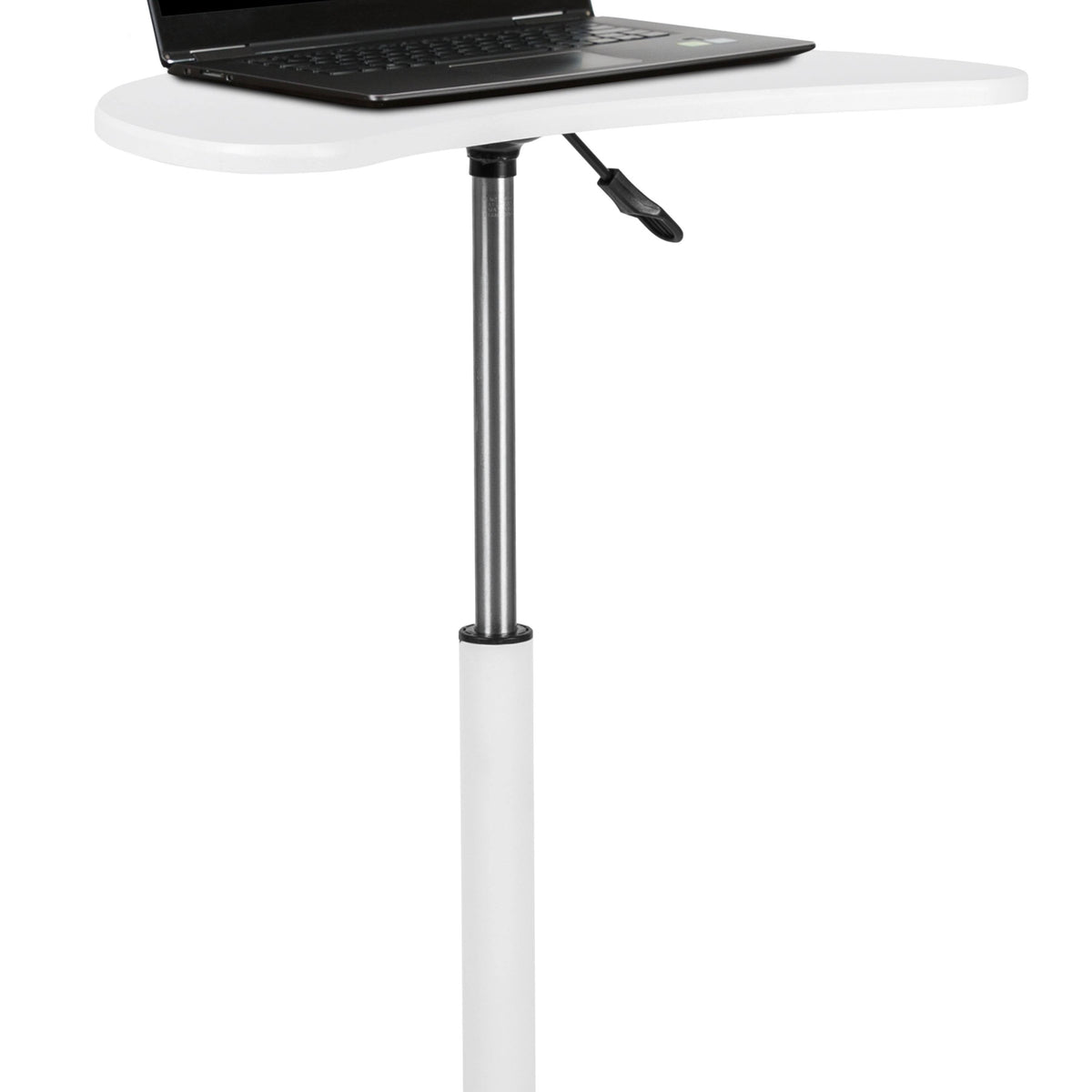Black Adjustable Computer Desk R313