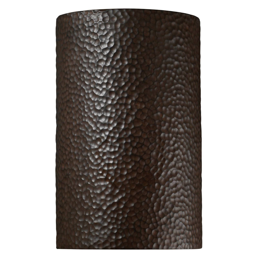Large ADA Cylinder Closed Top W418