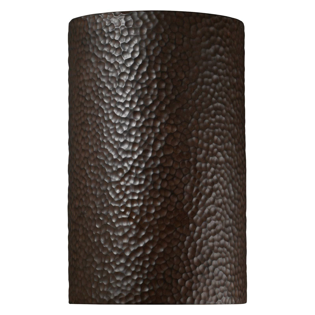 Large ADA Cylinder Closed Top W418