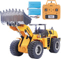 1:14 RC Bulldozer Construction Vehicle Y863