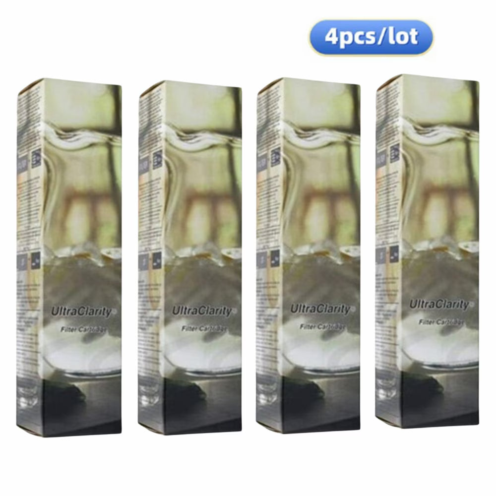 4 Pack Water Filter Cartridge R1593