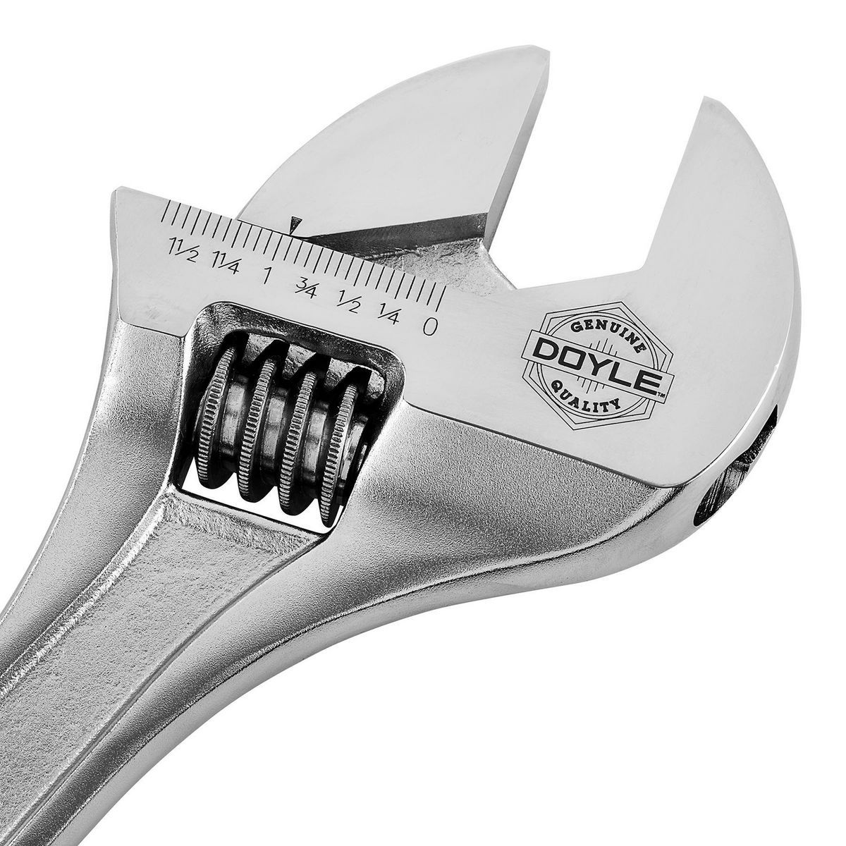 15 in. Adjustable Wrench L28042