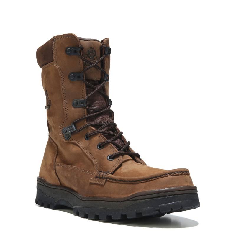 Brown 8x22 Outback Boots P37813