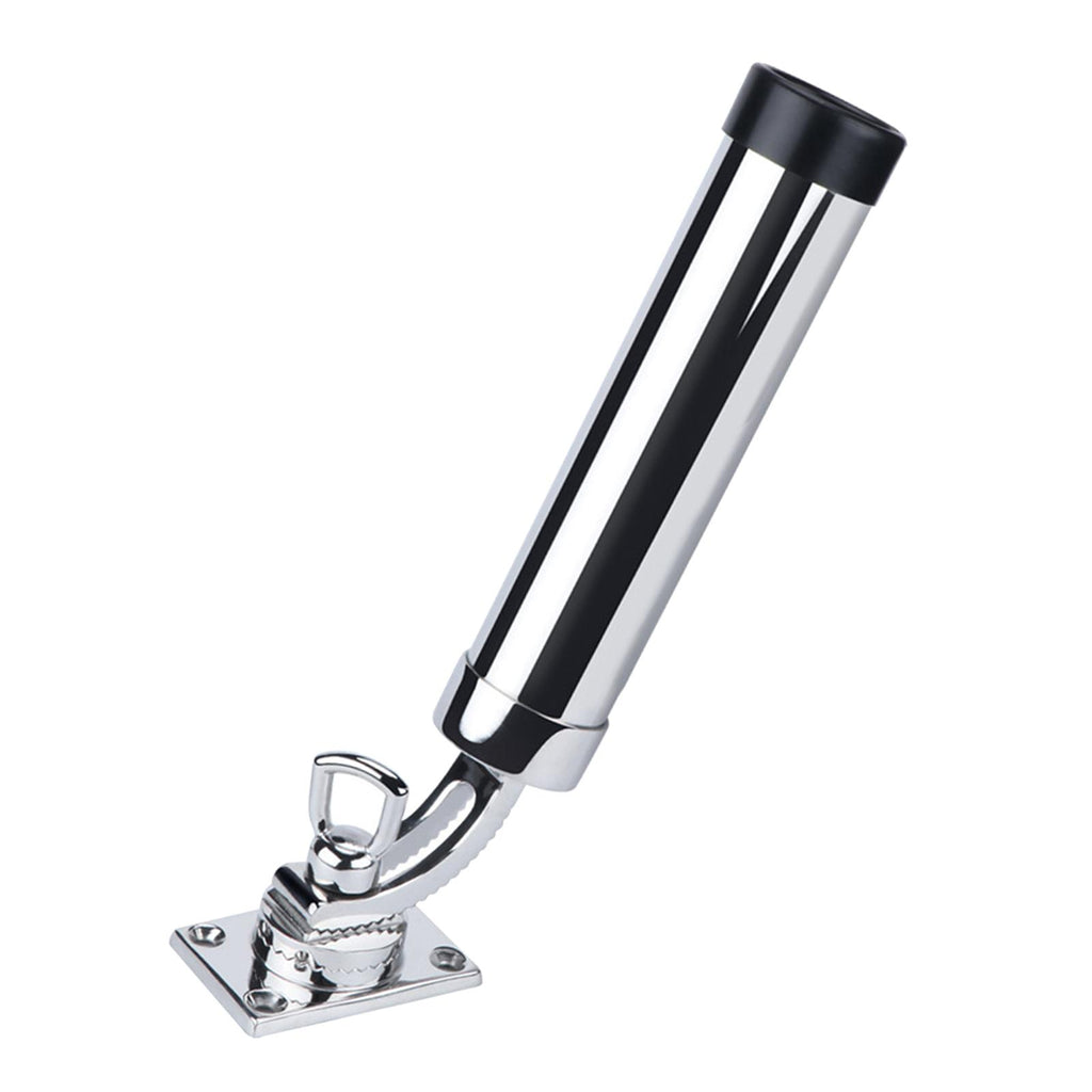 Fishing Rod Rack Holder with Rail Mounted Clamp R8093