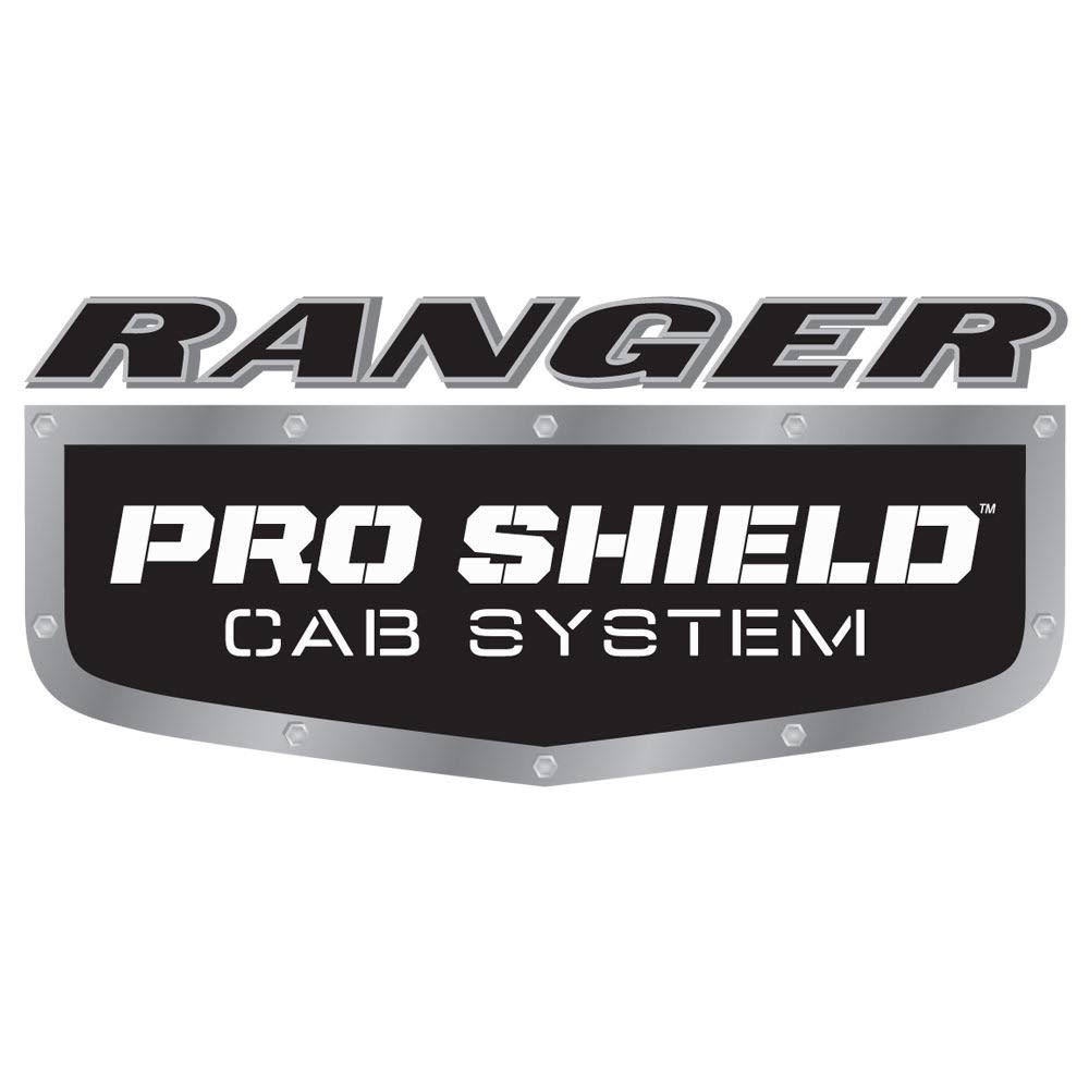 Lock & Ride Glass Rear Panel A5850