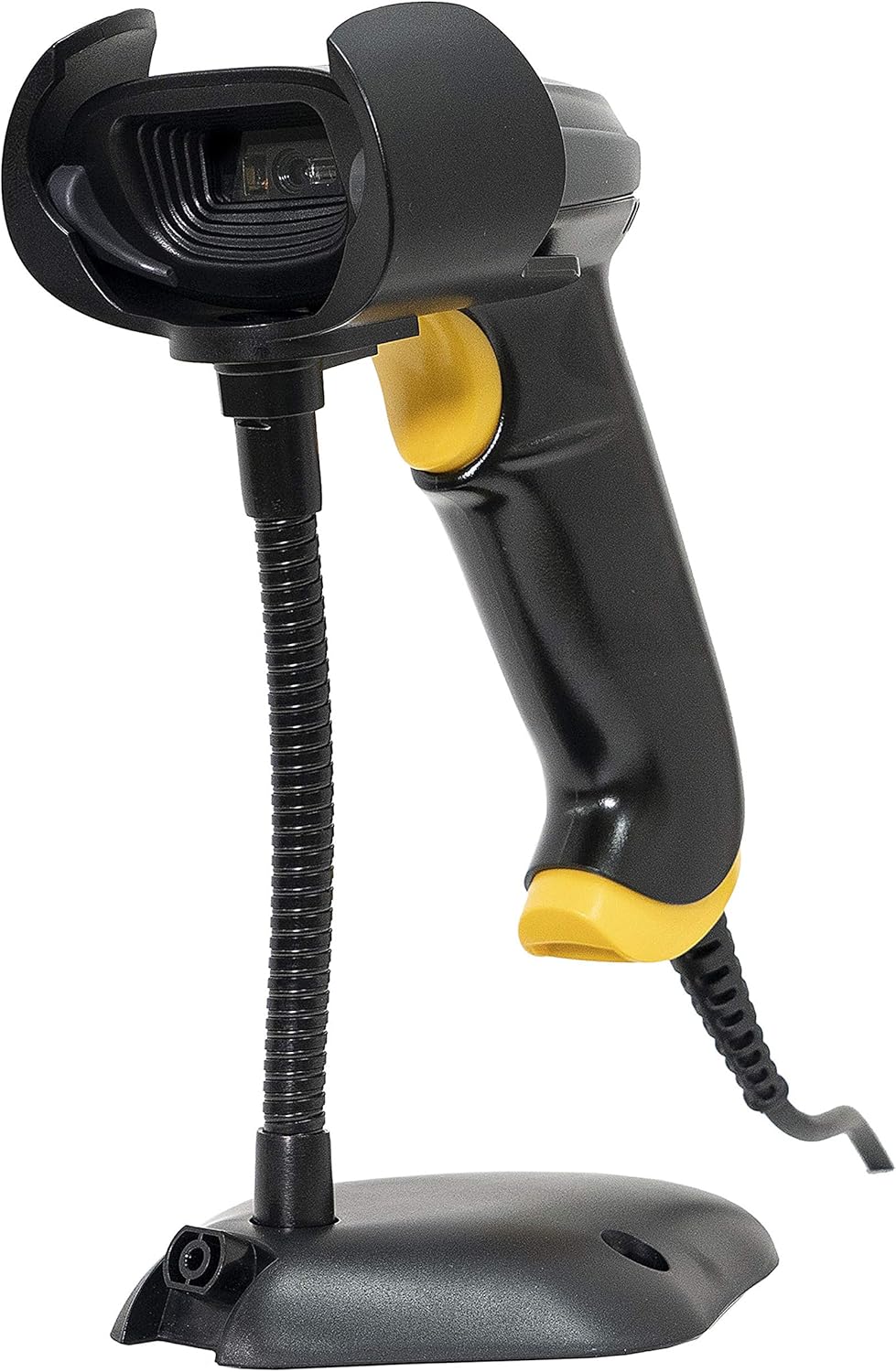 2D Barcode Scanner USB Wired Handheld Automatic QR Data Matrix PDF417 Imager Pack of 2 F445009