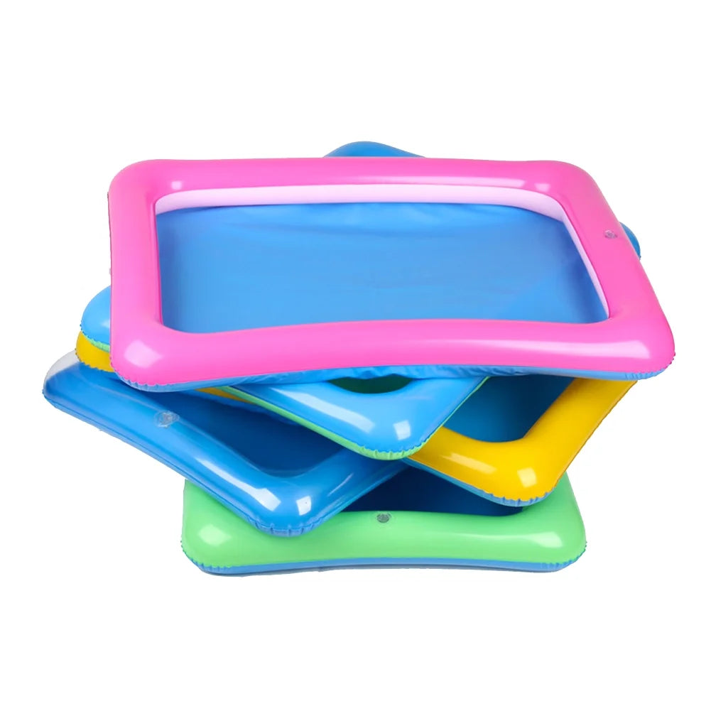 Inflatable Pad Box Tray L572296