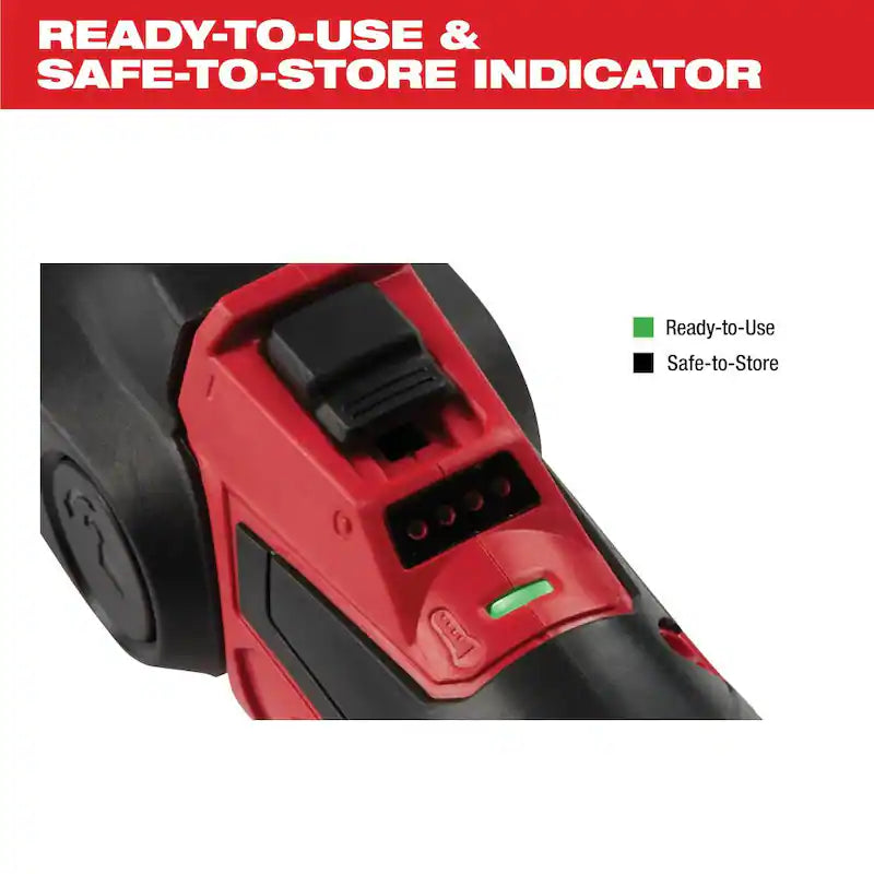 12V Lithium-Ion Brushless Cordless 1/4 in. Straight Die Grinder Kit S676127