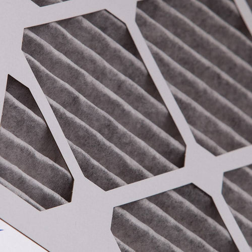 12x18x1 MERV 12 Pleated Carbon Air Filters 6 Pack W92525