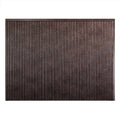18in x 24in Rib Smoked Pewter Backsplash Panel (5 Pack) Q58610