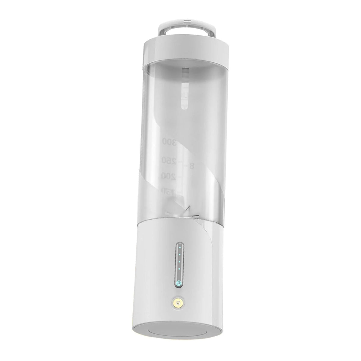 White Portable Handheld Electric Juicer Blender Q4794