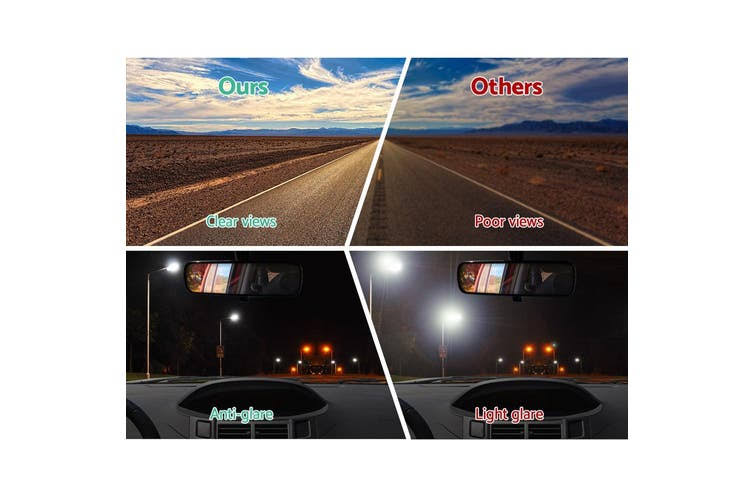 Black Window Tint Film 76cm x 7m VLT 5% A101919