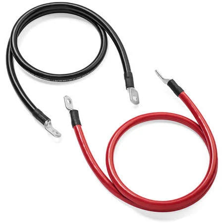 20 Foot 4/0 AWG Battery Cable Set T107227