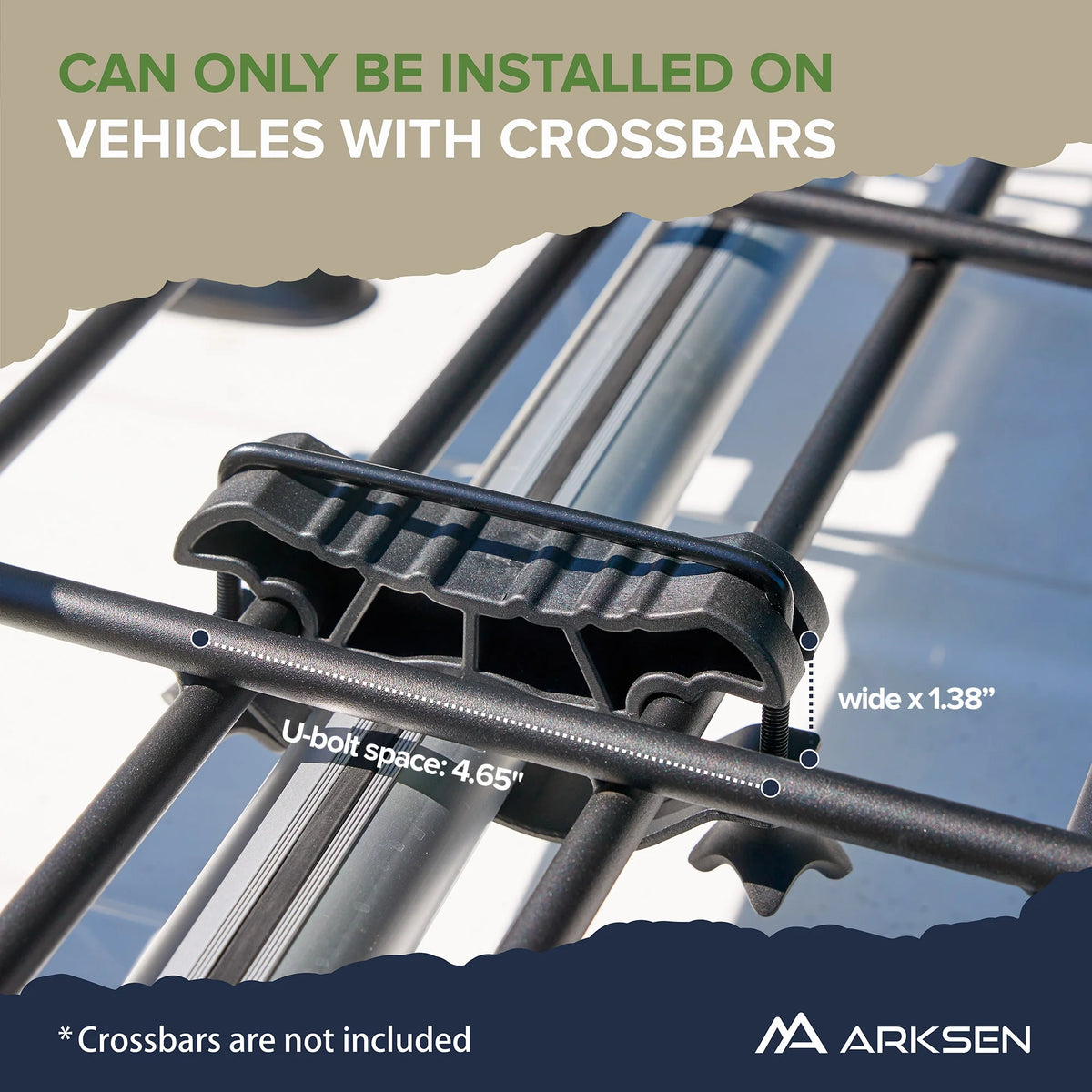 84" x 50" x 6" Black Heavy Duty Roof Rack Cargo Basket R8733