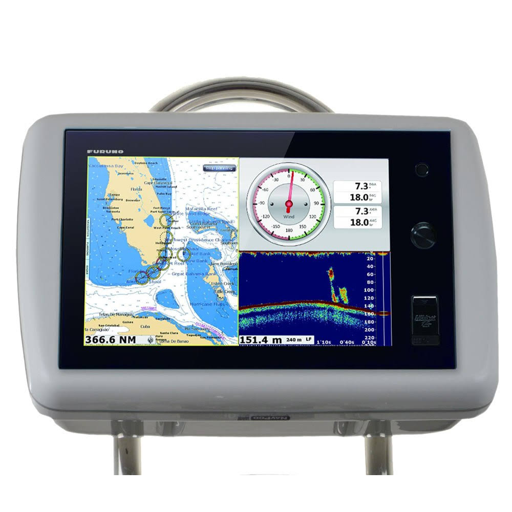 SailPod Pre-Cut Multi Touch Wide Guard U4283