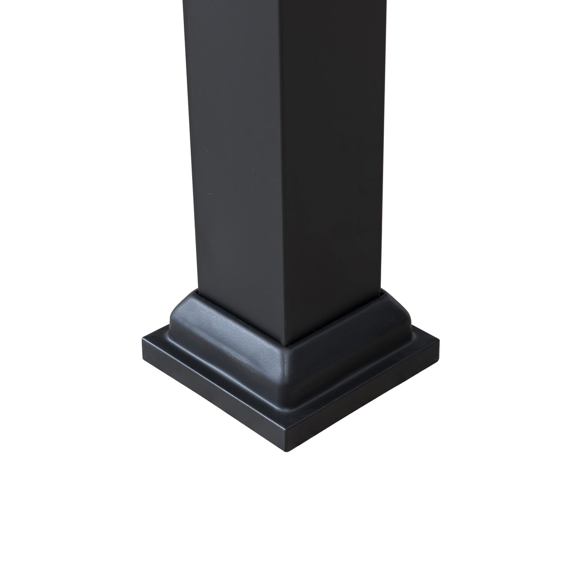 Gray Steel Gazebo H8798