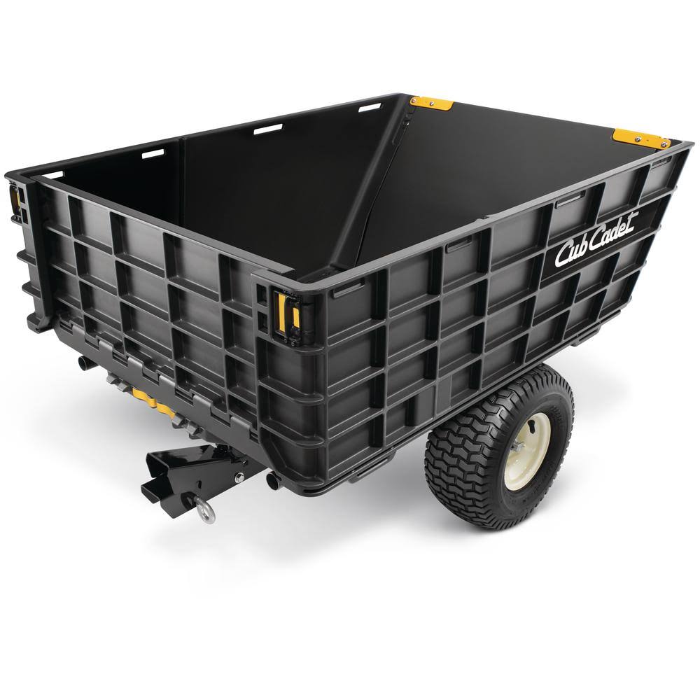 Soft Grip Handles Cart Trailer K78047