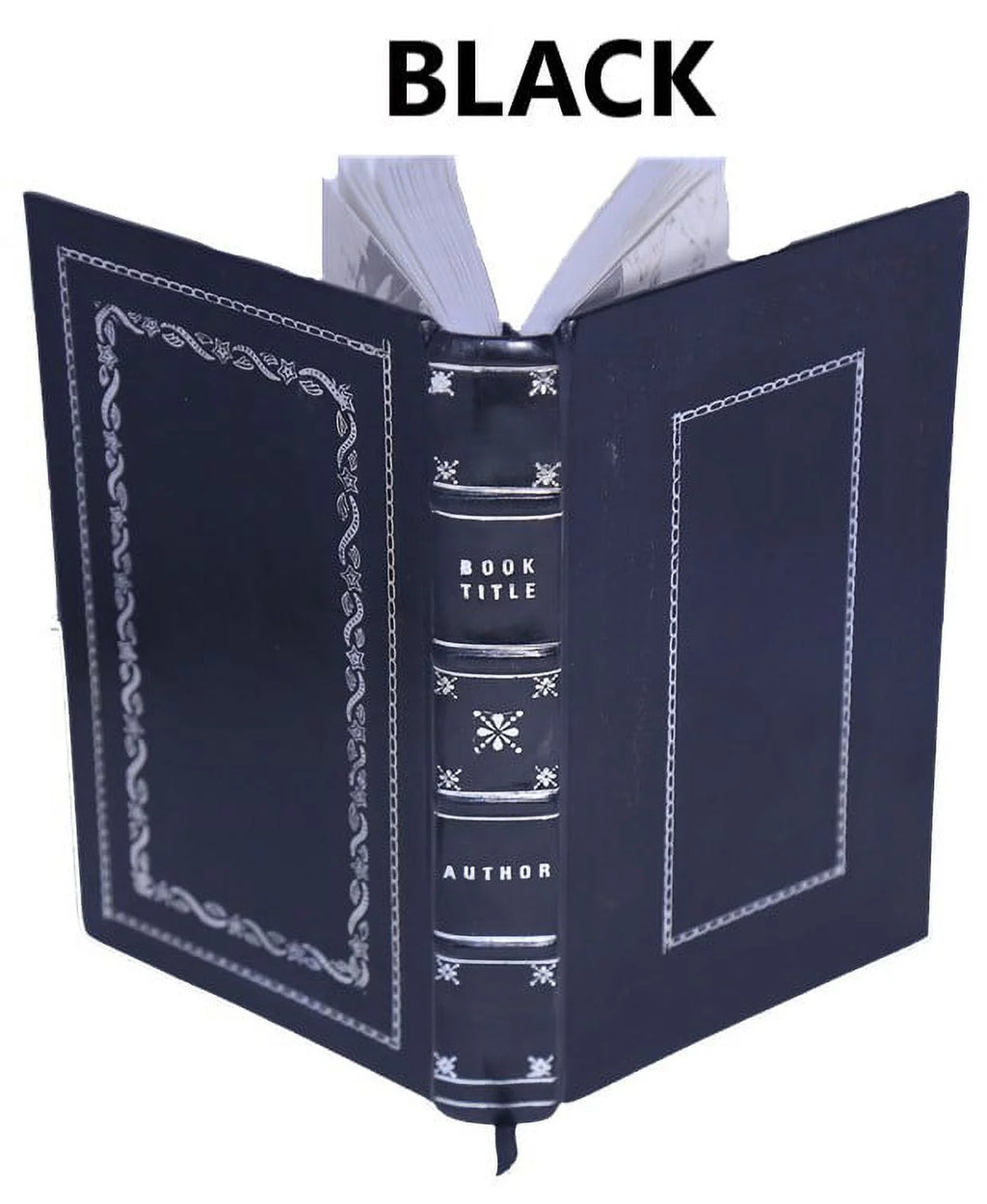A Brief History of the Aga Khan 1903 Premium Leather Bound V405