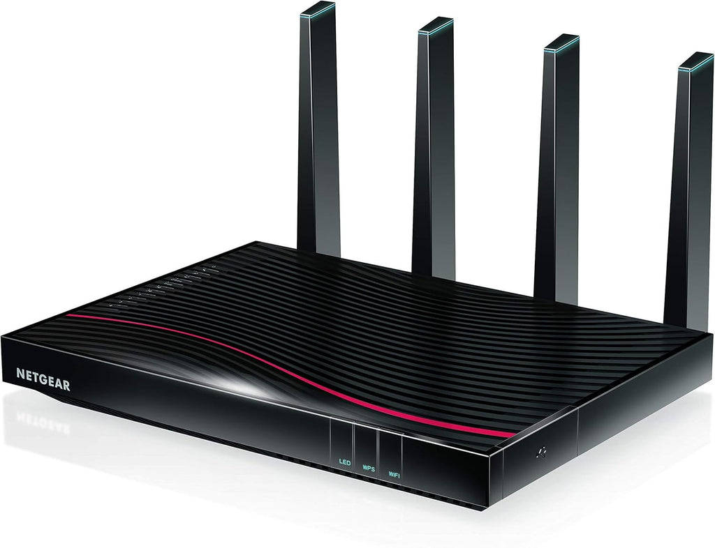 AC3200 WiFi Speed Cable Modem WiFi Router Combo DOCSIS 3.1 K909