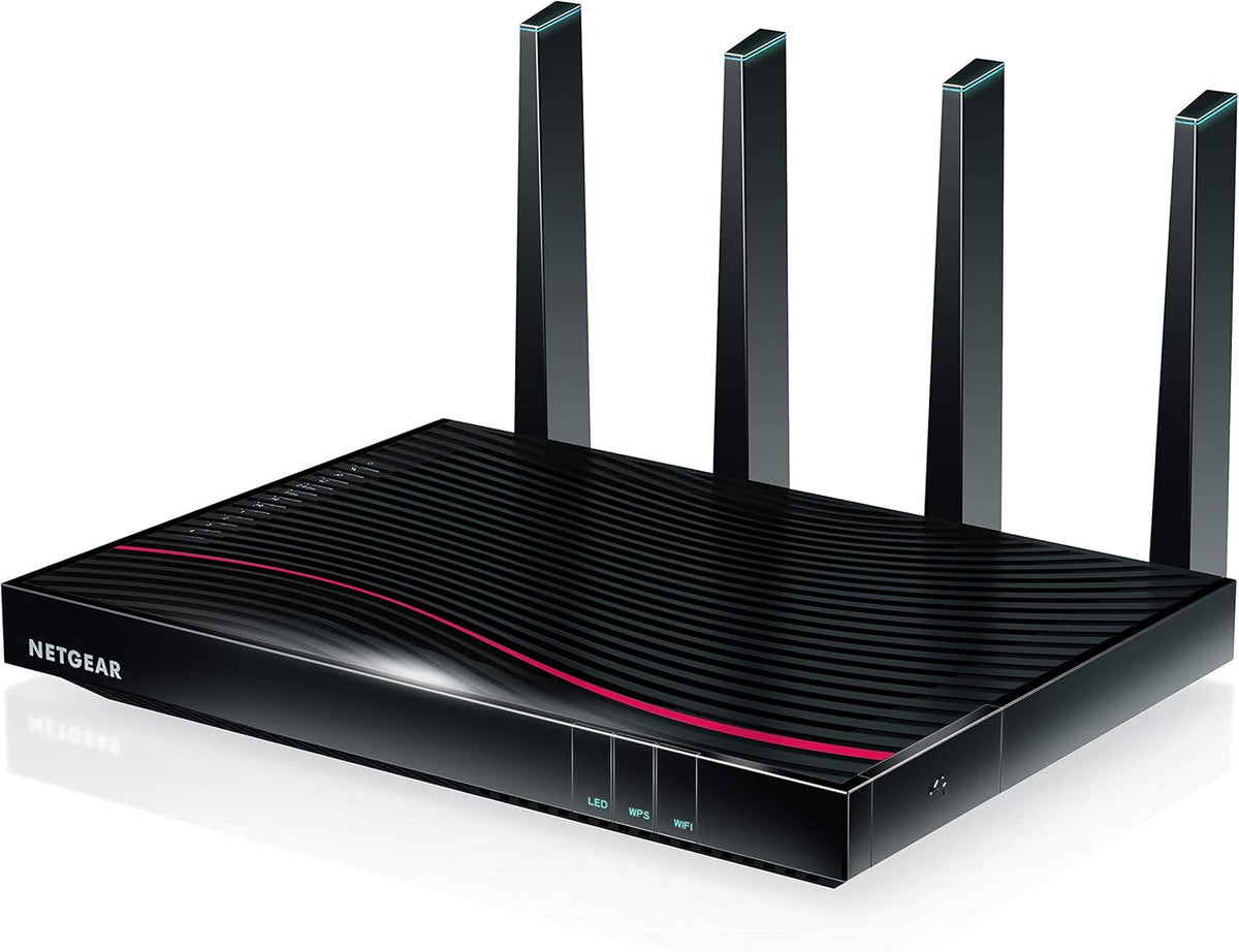AC3200 WiFi Speed Cable Modem WiFi Router Combo DOCSIS 3.1 K909
