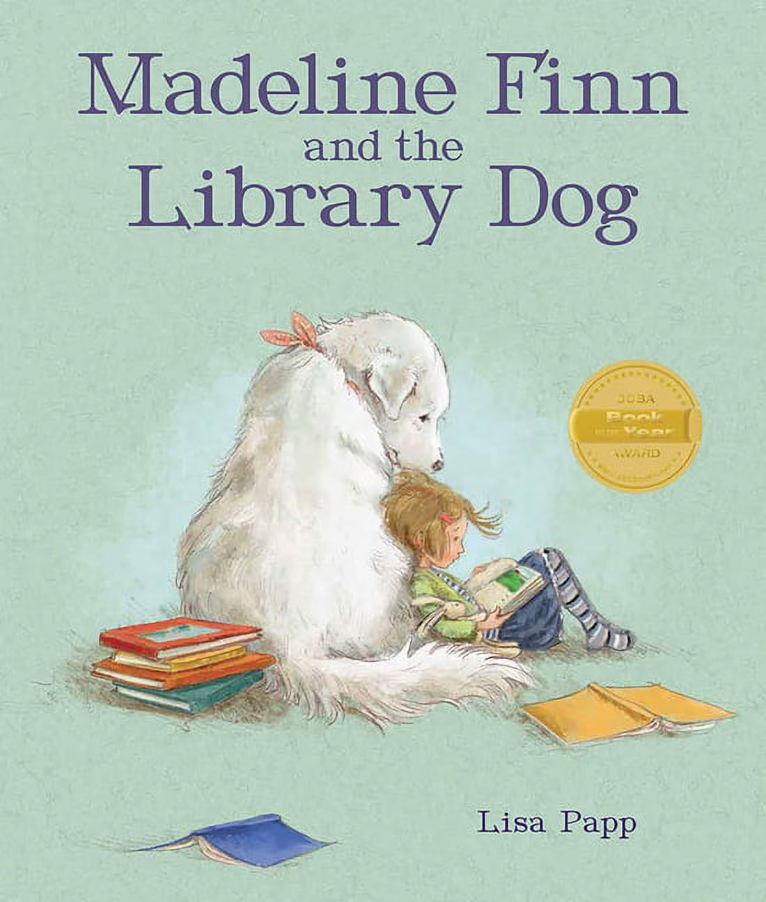 Madeline Finn and the Library Dog (Paperback) V424