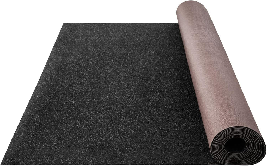 Deep Brown Marine Carpet Roll with Water-Proof TPR Backing E3945
