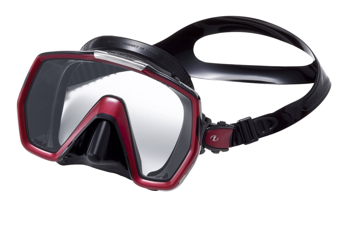 Black/Orange Mask E84689