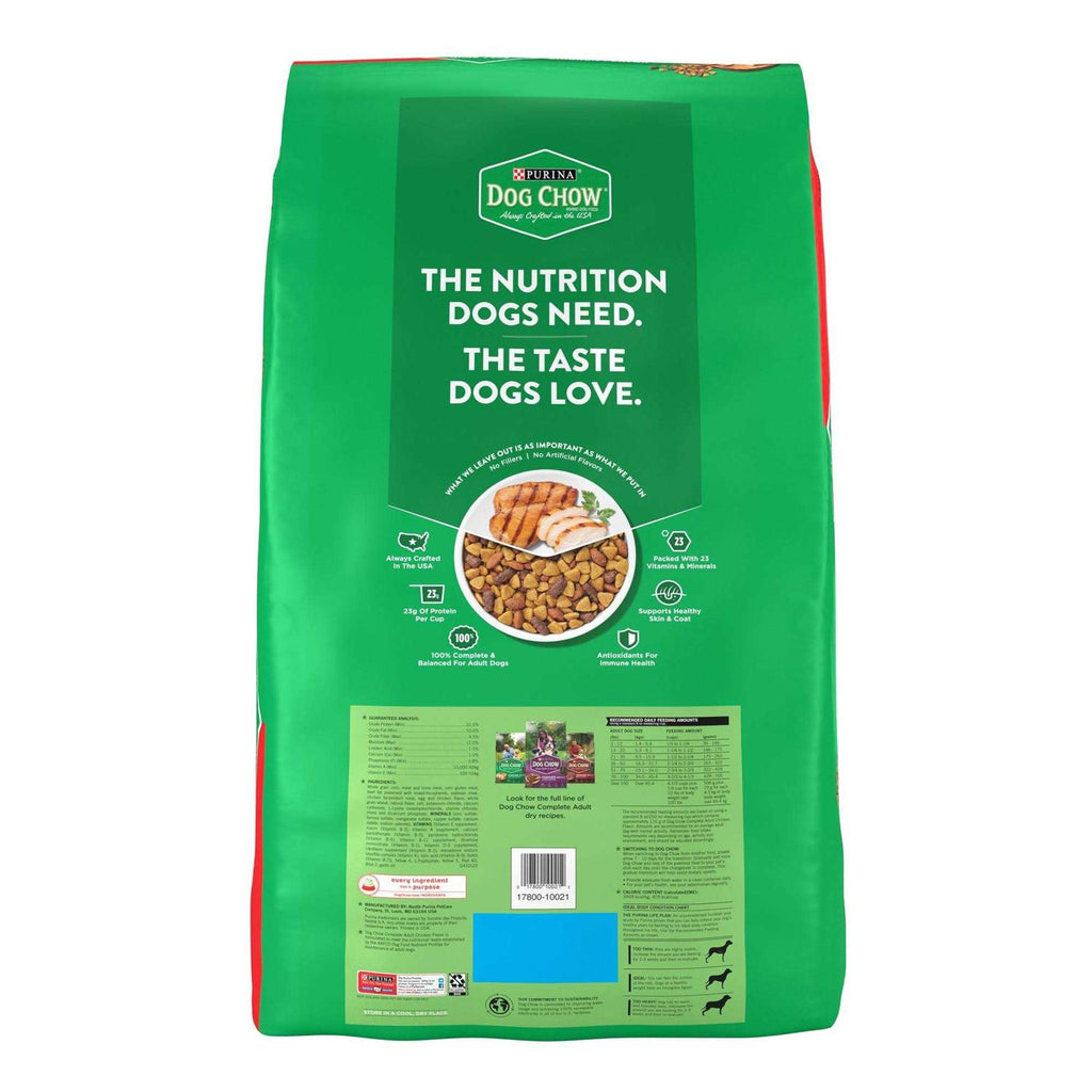 Adult Chicken Dry Dog Food G635
