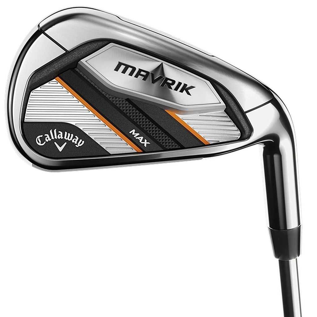 Graphite Stiff Right Handed 5-PW,SW Iron Set M912171