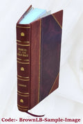 1892 Leather Bound R5184