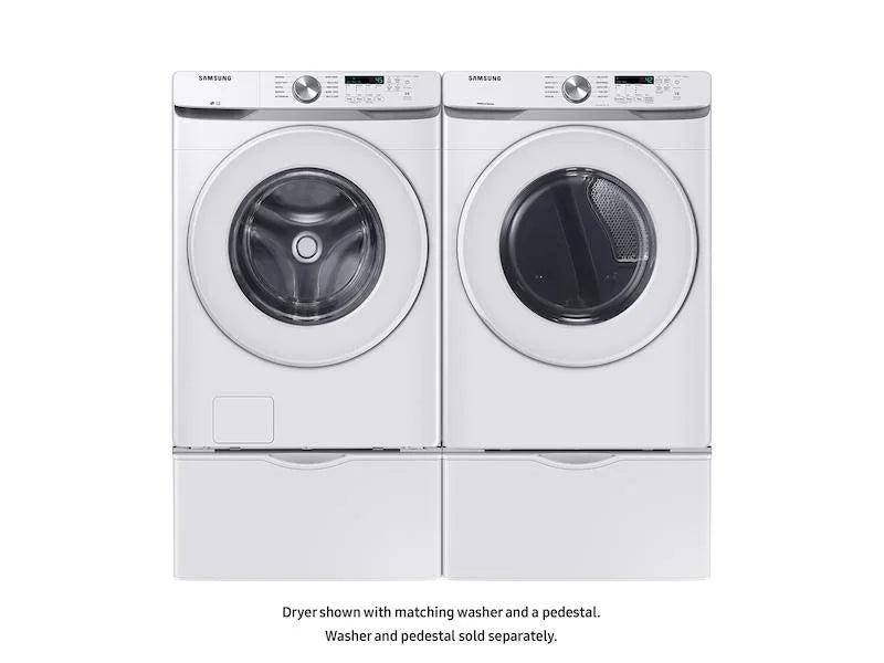 7.5 Cu. Ft. Front Load Electric Dryer with Sensor Dry I933