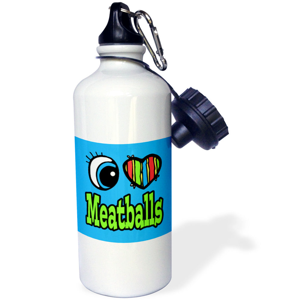Sports Water Bottle, 21oz N1433