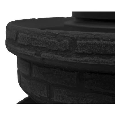 Black Composting Garden J320