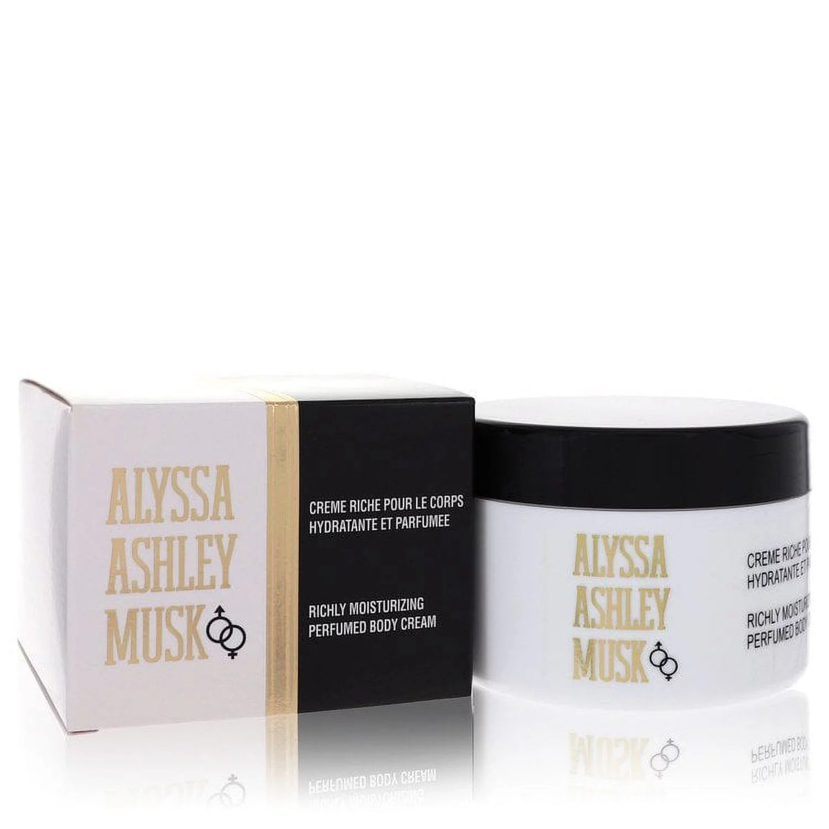 Musk Body Cream 8.5 oz I177780