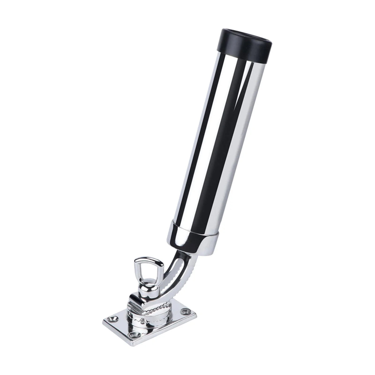 Fishing Rod Rack Holder with Rail Mounted Clamp R8093