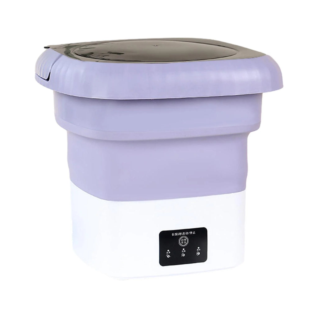 Folding Portable Washing Machine 9L Capacity U10464