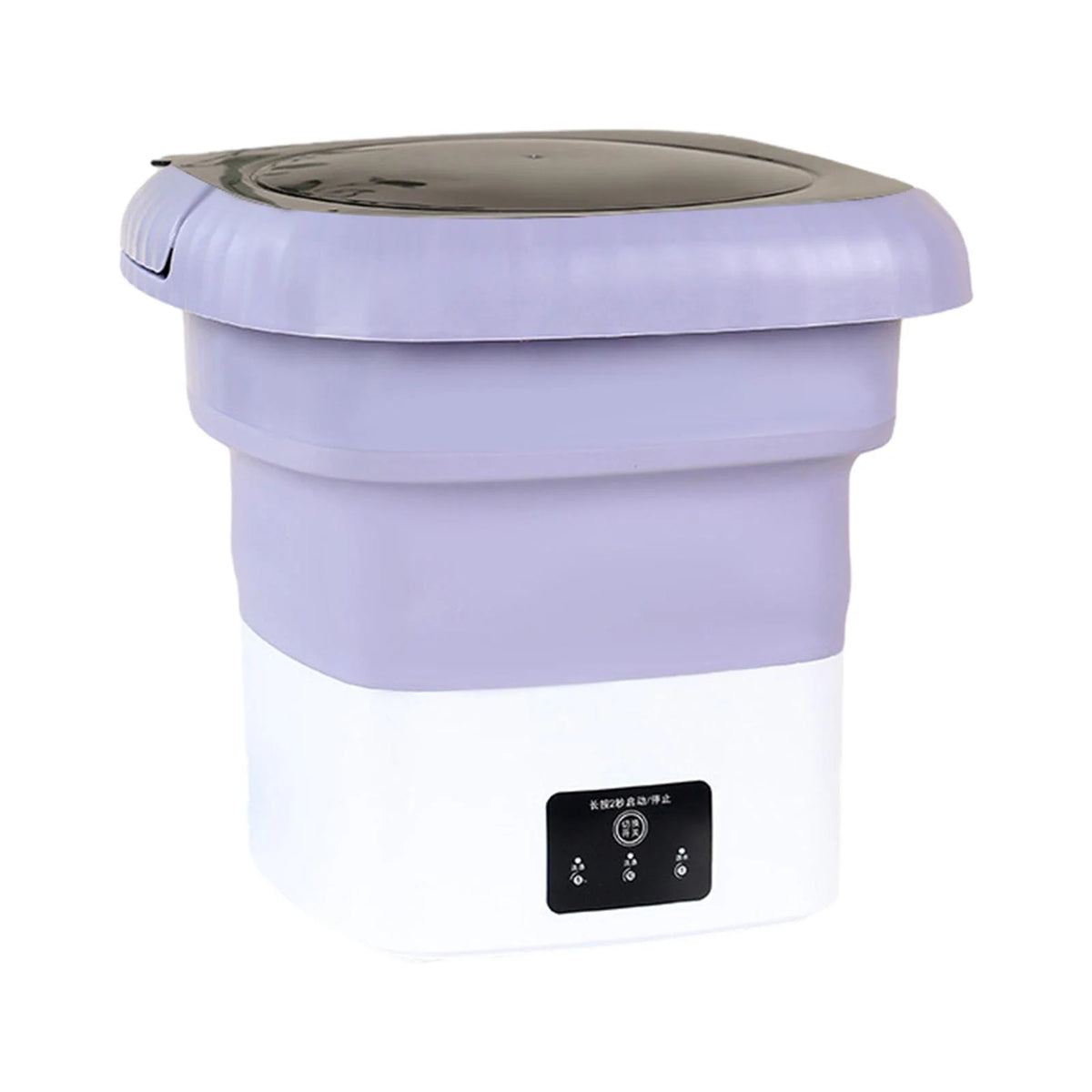 Folding Portable Washing Machine 9L Capacity U10464