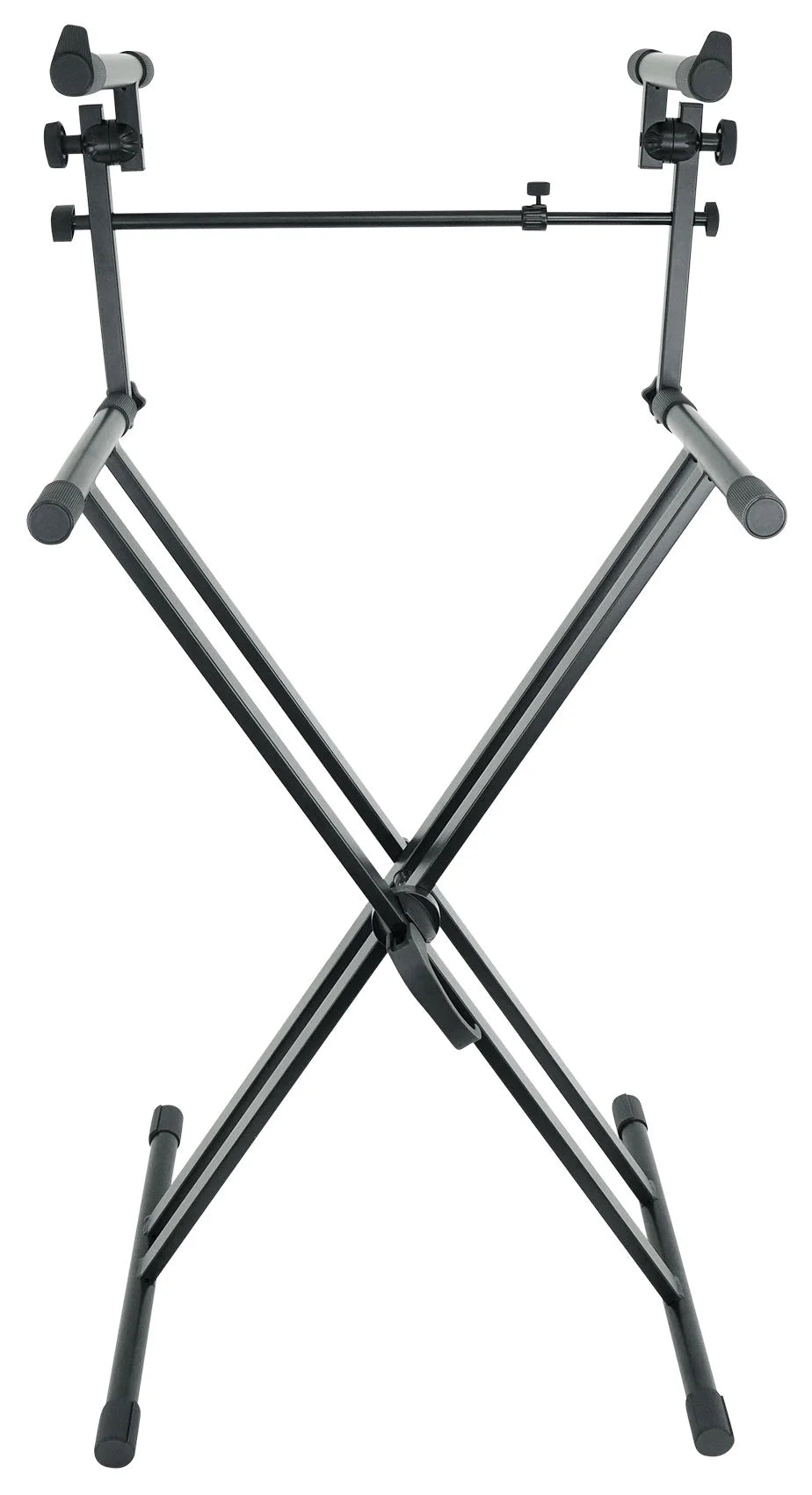 2-Tier Keyboard or DJ Stand F572319