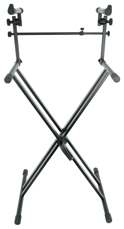 2-Tier Keyboard or DJ Stand F572319