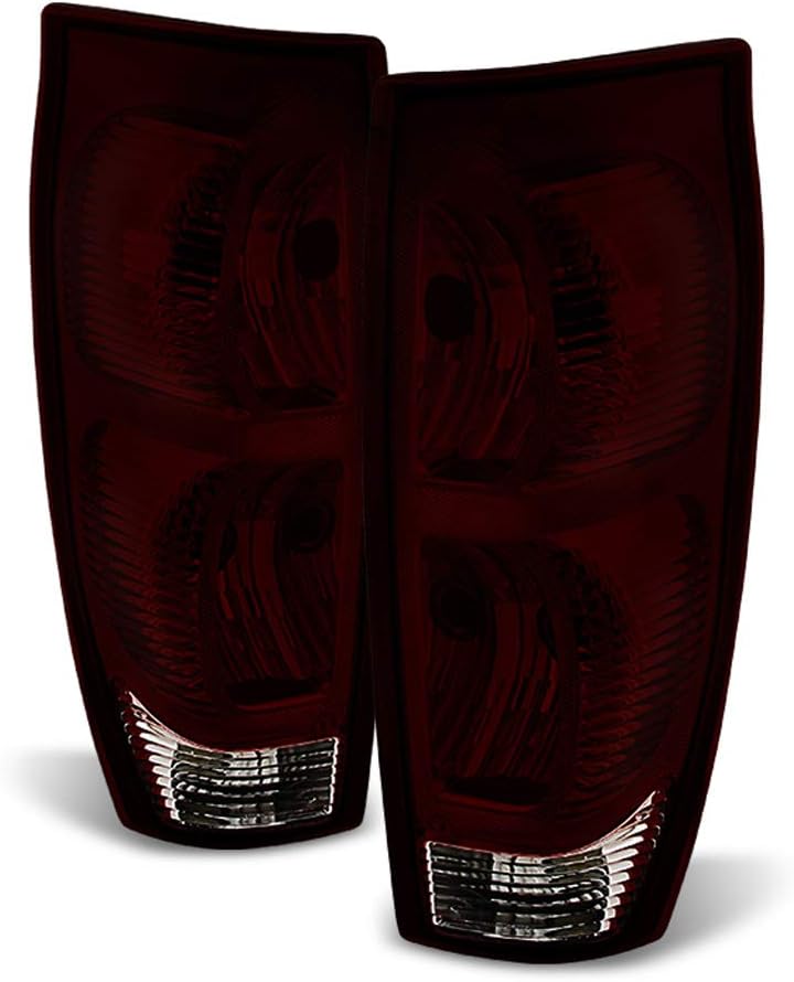 Tail Lights Replacement Driver & Passenger Side B44022