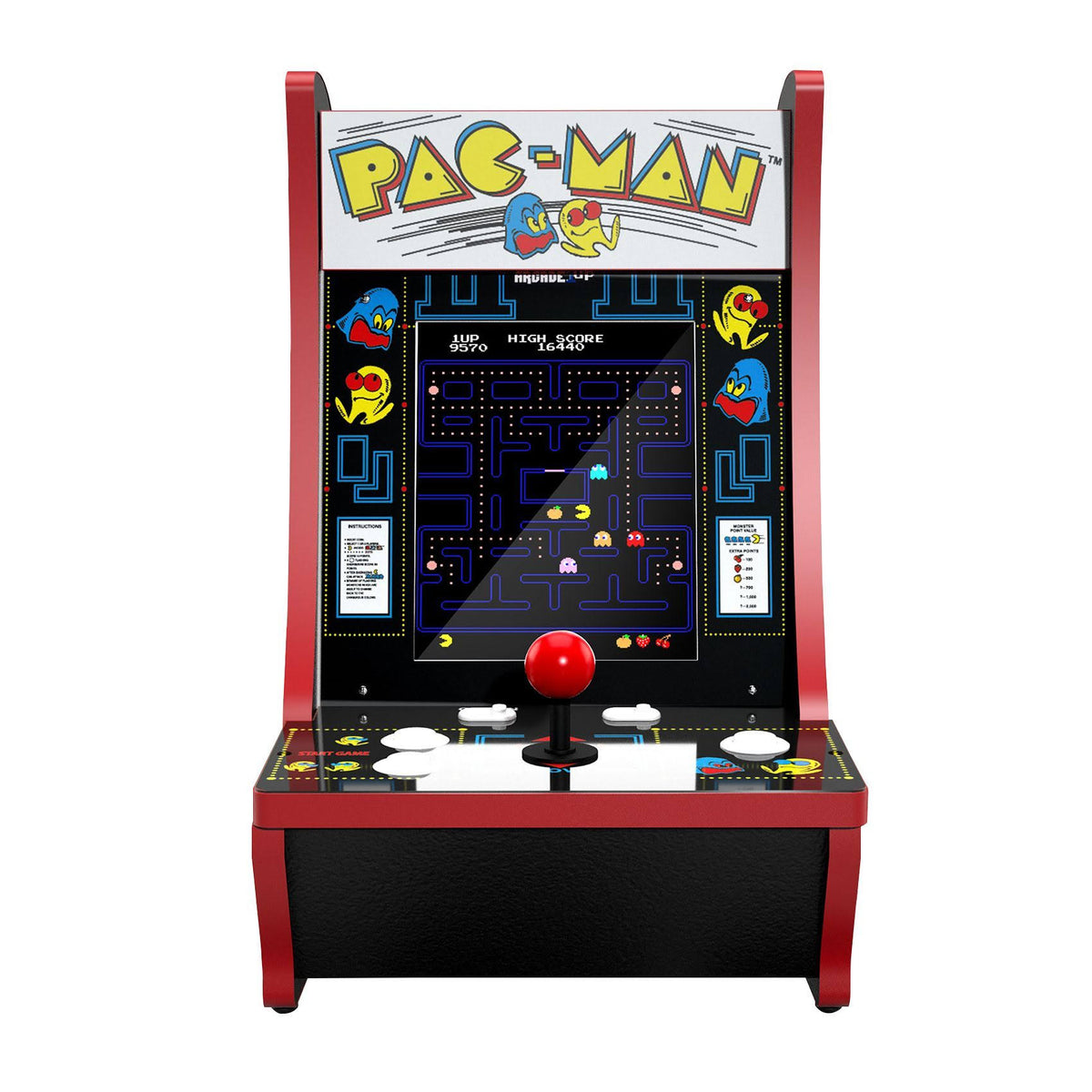 Pac-Man Countercade P860126