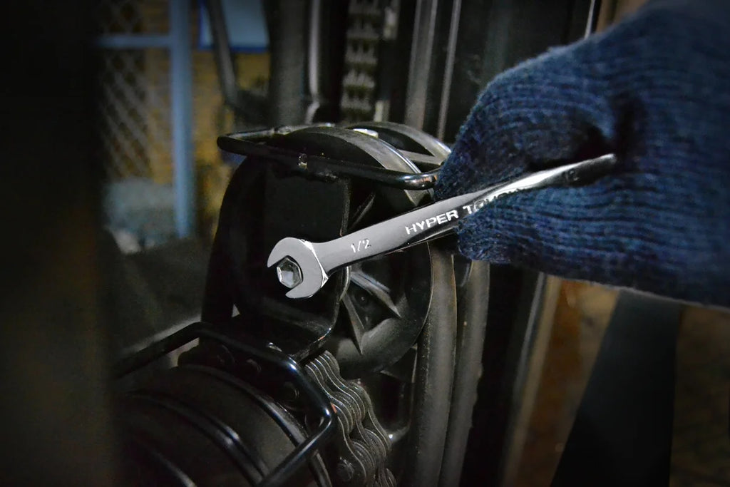 15-Piece SAE Combination Wrench Set S31252