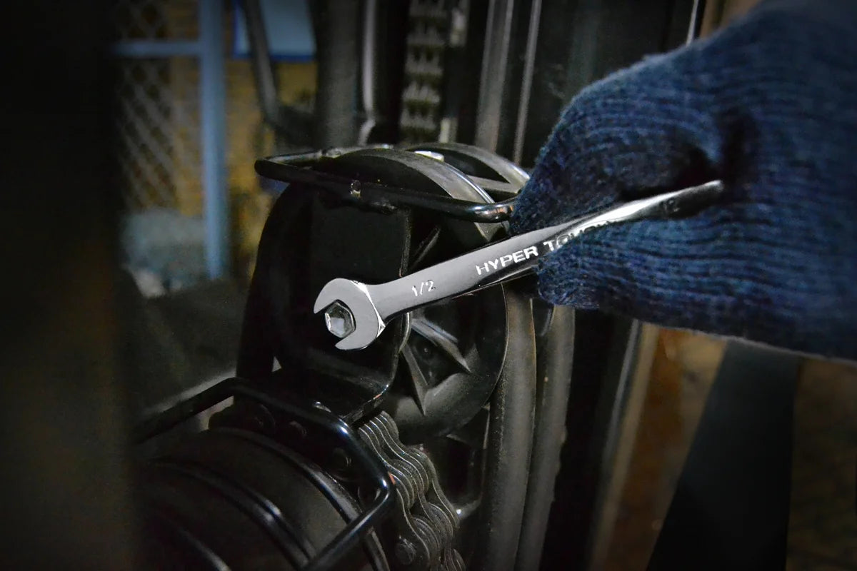 15-Piece SAE Combination Wrench Set S31252