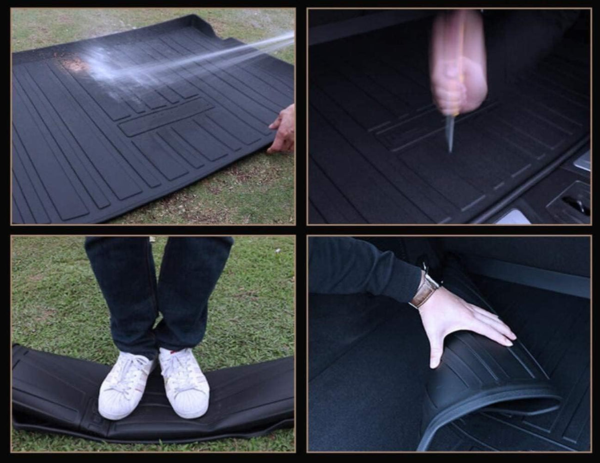 TPO Waterproof Cargo Trunk Tray T18085