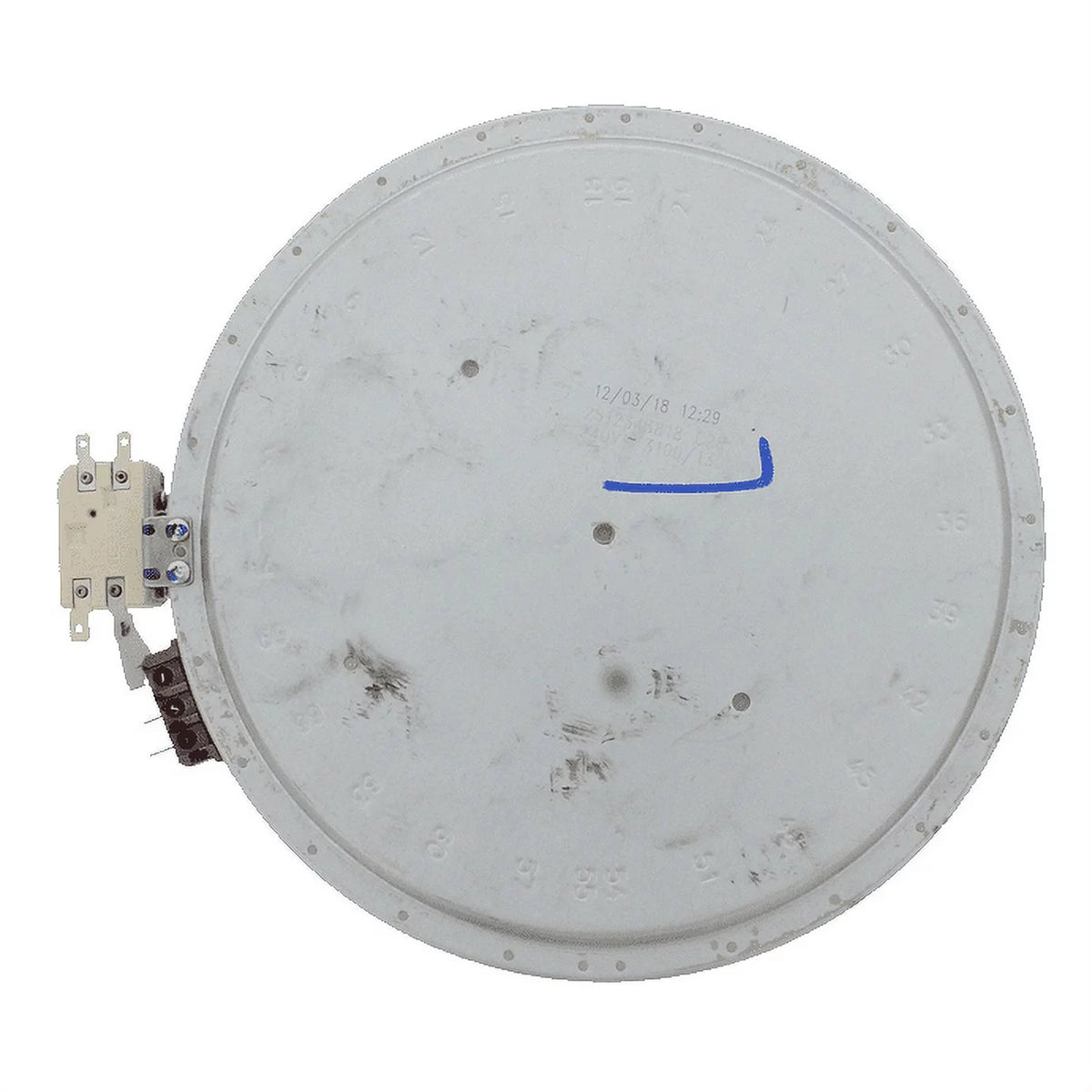 Radiant Heat Surface Single Element O214350