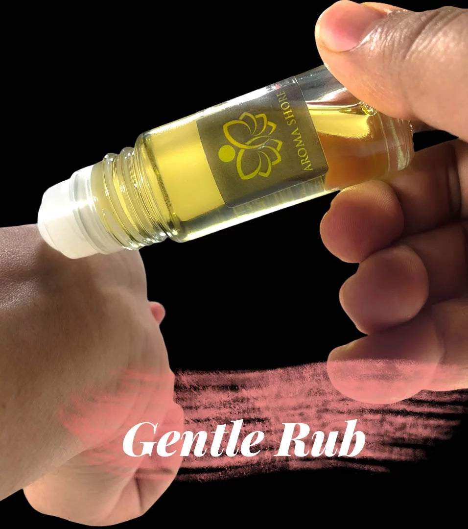 Perfume Oil 8 Ounces F671