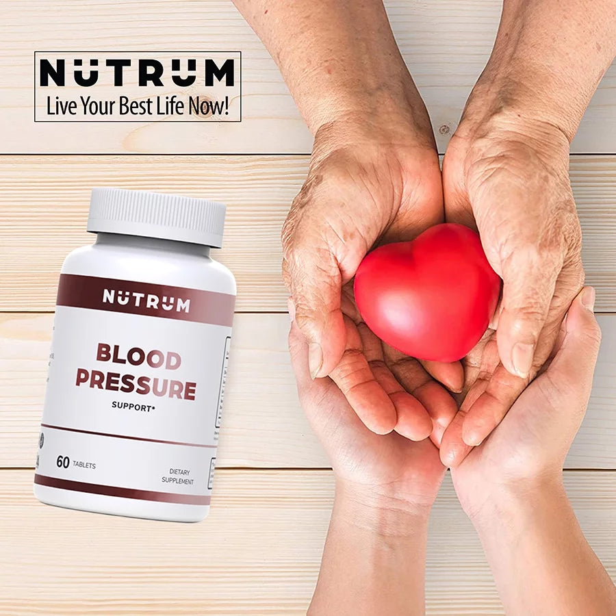 Blood Pressure Supplement Z7266