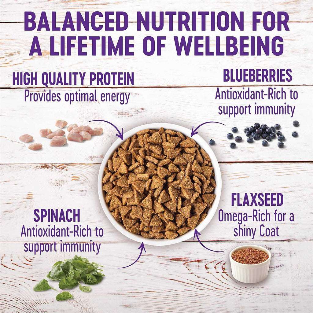 Grain Free Small Breed Dry Dog Food G517442