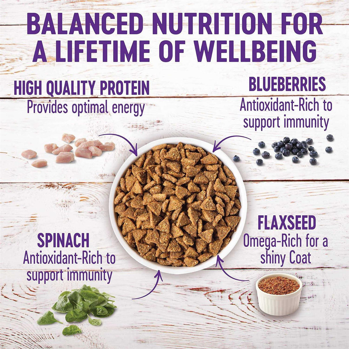 Grain Free Small Breed Dry Dog Food G517442