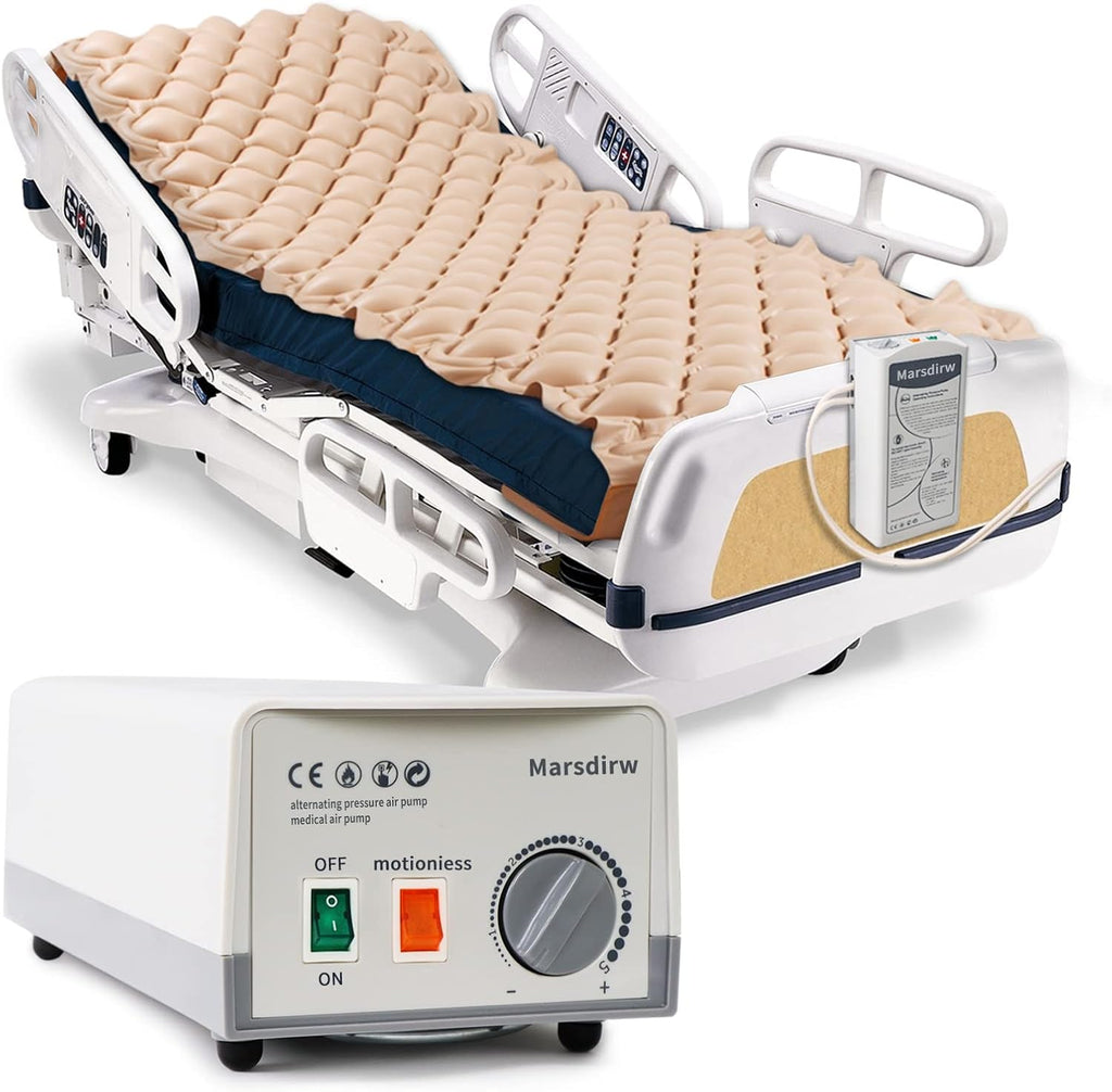 Alternating Pressure Pad Air Mattress for Hospital Bed X515